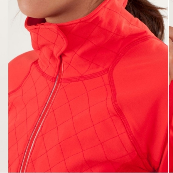 Lululemon Run: Toasty Tech Longsleeve - Picture 4 of 13